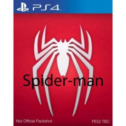 Spider-Man PS4 Game